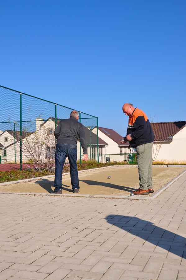 Zeepark Mercator Wenduine Zewnętrze zdjęcie